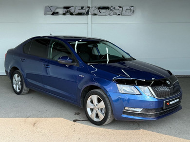 Автомобиль с пробегом SKODA Octavia в городе Уфа ДЦ - Rekord Жукова 30а