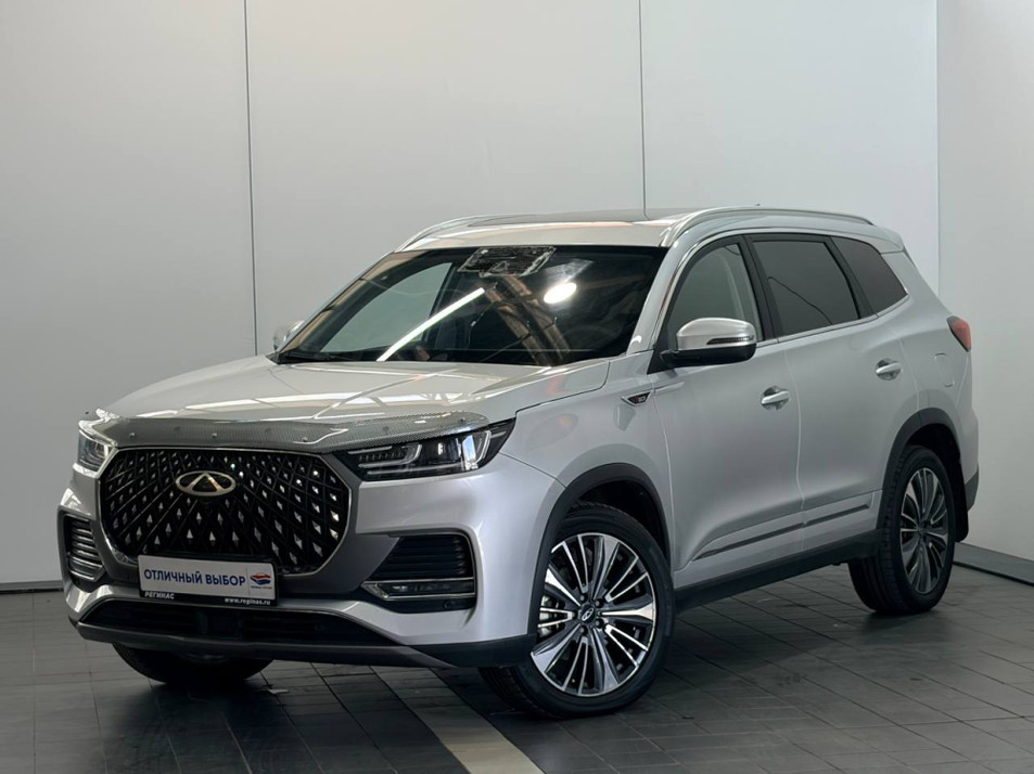 Автомобиль с пробегом Chery Tiggo 8 Pro Max в городе Магнитогорск ДЦ - Tenet Магнитогорск а/м с пробегом