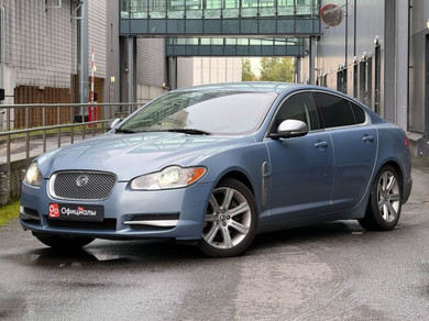 Автомобиль с пробегом Jaguar XF в городе Санкт-Петербург ДЦ - ОколоОфициалы