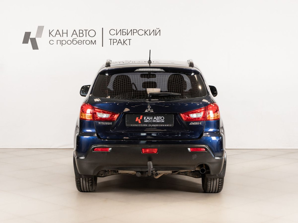 Автомобиль с пробегом Mitsubishi ASX в городе Казань ДЦ - КАЭ Сибирский тракт