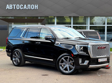 Автомобиль с пробегом GMC Yukon в городе Москва ДЦ - Шеви-Плюс Полбина