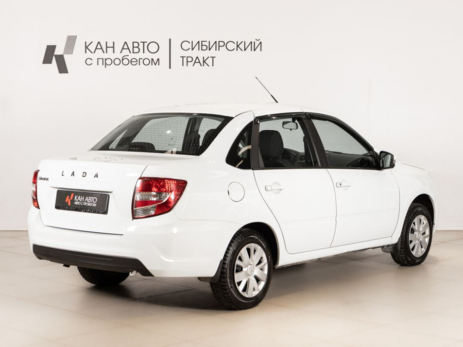 Автомобиль с пробегом LADA Granta в городе Казань ДЦ - КАЭ Сибирский тракт