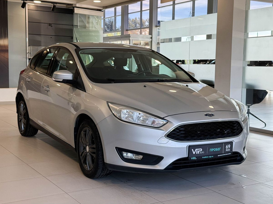 Автомобиль с пробегом FORD Focus в городе Тверь ДЦ - Важная Персона - Авто г. Тверь