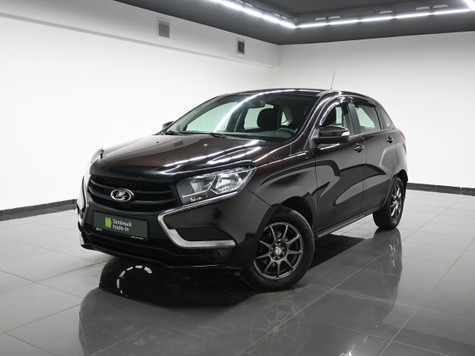 Автомобиль с пробегом LADA XRAY в городе Тверь ДЦ - Зелёный trade-in Перемерки