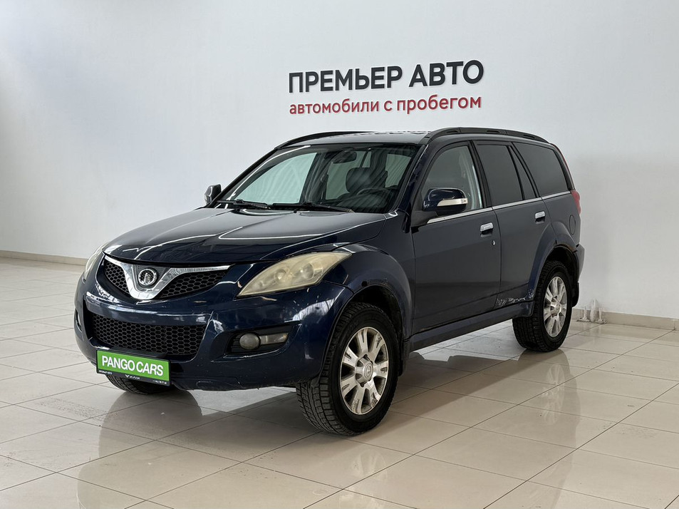 Автомобиль с пробегом Great Wall Hover H5 в городе Смоленск ДЦ - Премьер Авто