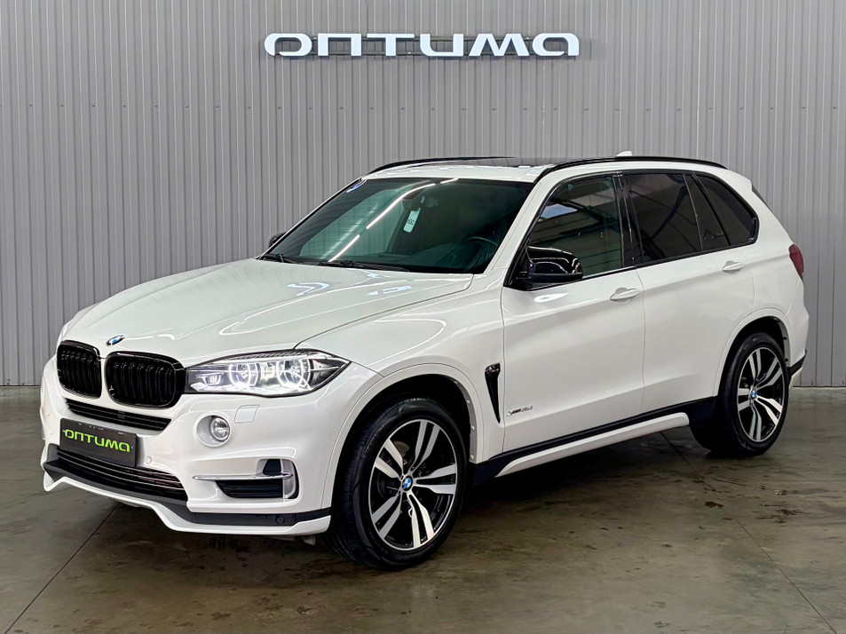 Автомобиль с пробегом BMW X5 в городе Краснодар ДЦ - PANGO Центр Оптима Кубань