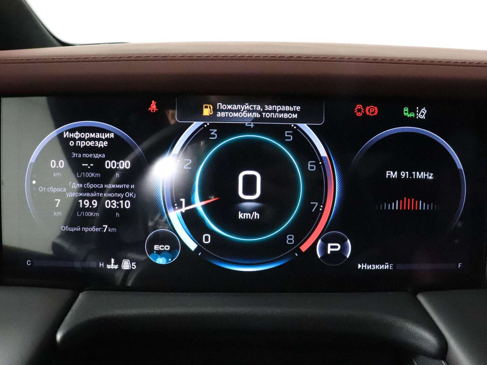 Новый автомобиль GAC M8 GX Premium в городе Санкт-Петербург ДЦ - GAC Центр Волхонский