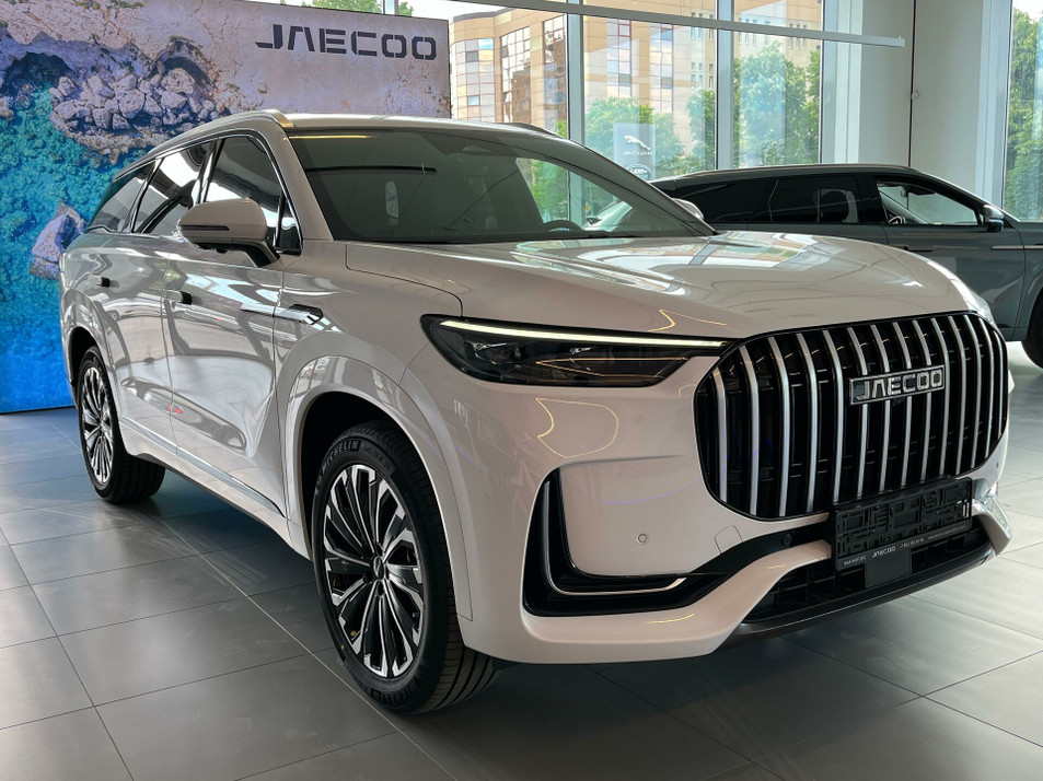 Новый автомобиль JAECOO J8 Комфорт в городе Ростов-на-Дону ДЦ - НА Jaecoo Текучева Поставка