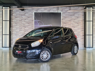 Автомобиль с пробегом Kia Venga в городе Яблоновский ДЦ - Автосалон 100 машин
