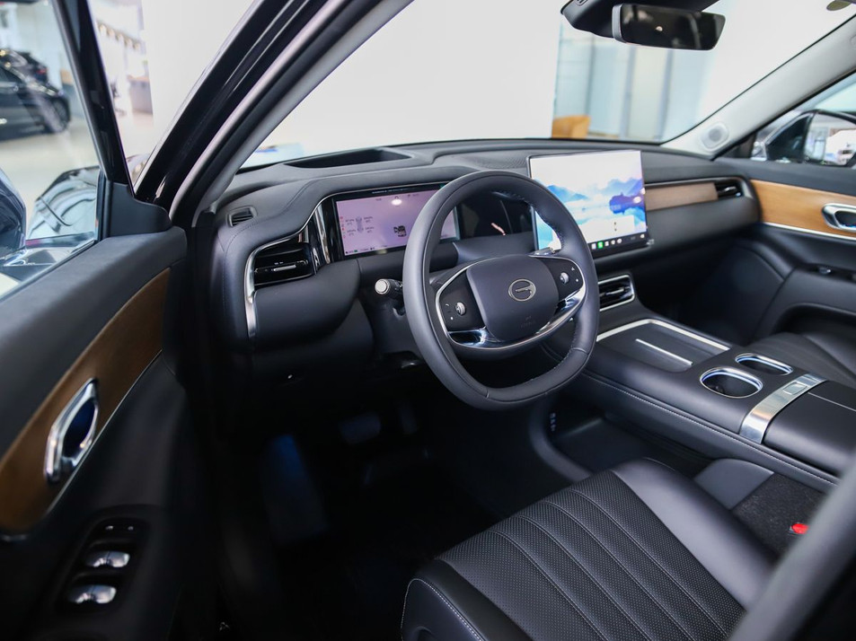 Новый автомобиль GAC S9 SX Premium в городе Уфа ДЦ - GAC ВЕРРА Север