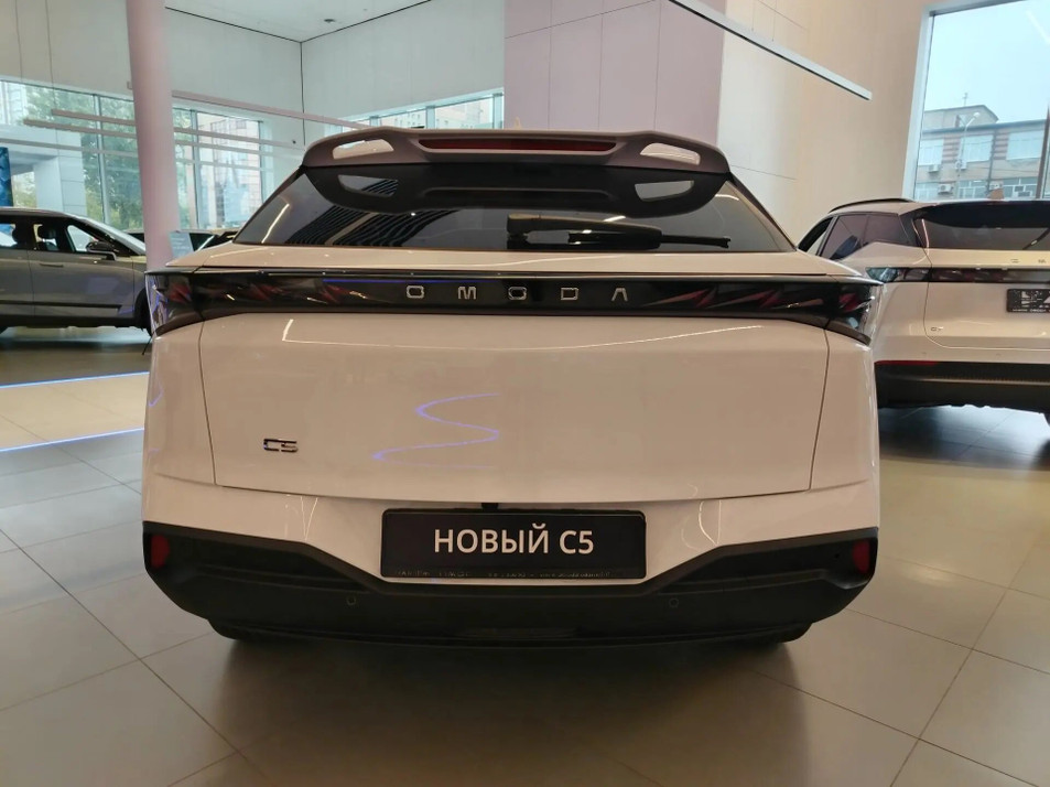 Новый автомобиль OMODA Новый C5 Актив в городе Ростов-на-Дону ДЦ - ААА Моторс Ростов на Дону