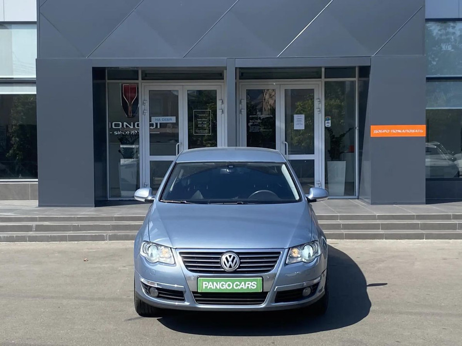 Автомобиль с пробегом Volkswagen Passat в городе Краснодар ДЦ - АСП Солнечная
