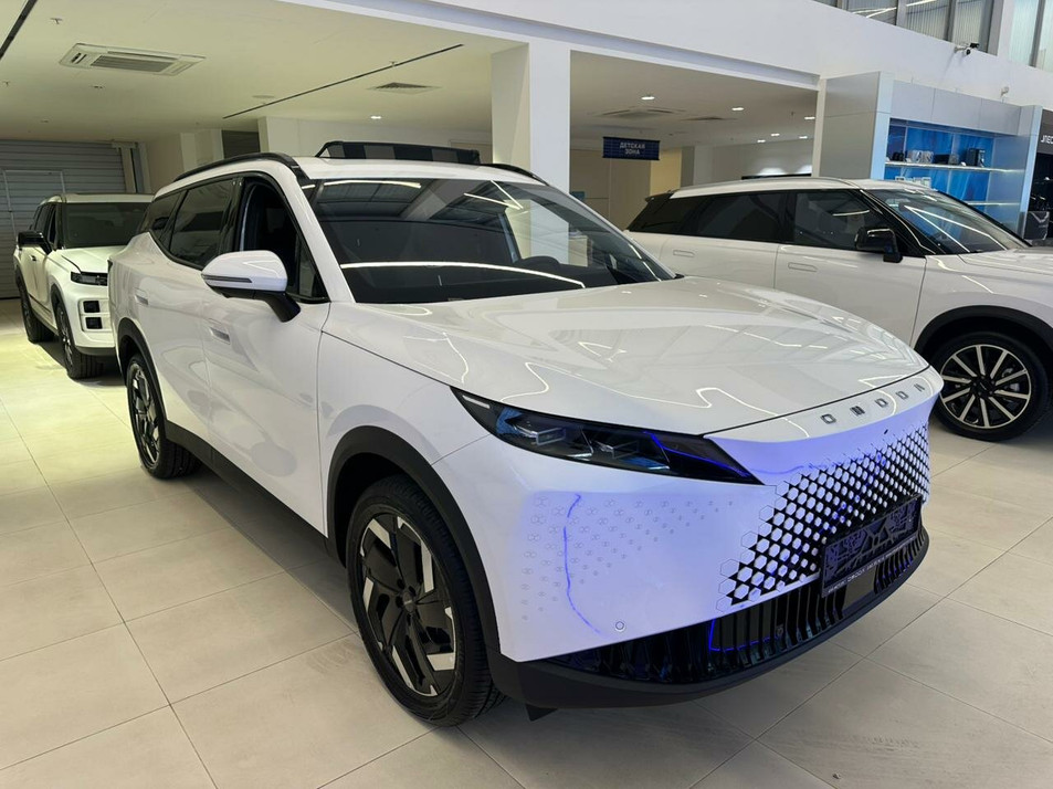 Новый автомобиль OMODA C7 Стиль в городе Ростов-на-Дону ДЦ - ААА Моторс Ростов на Дону