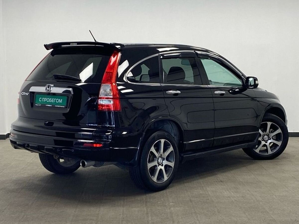 Автомобиль с пробегом Honda CR-V в городе Тамбов ДЦ - Глобус Киквидзе