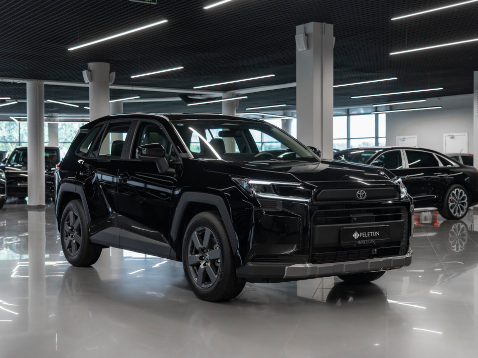Автомобиль с пробегом Toyota RAV4 в городе Москва ДЦ - PANGO Центр PELETON