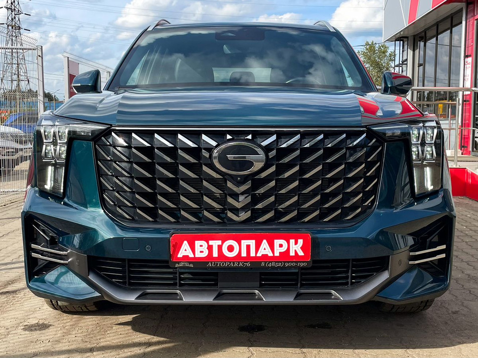 Автомобиль с пробегом GAC GS8 в городе Ярославль ДЦ - Автопарк 76 на Менжинского