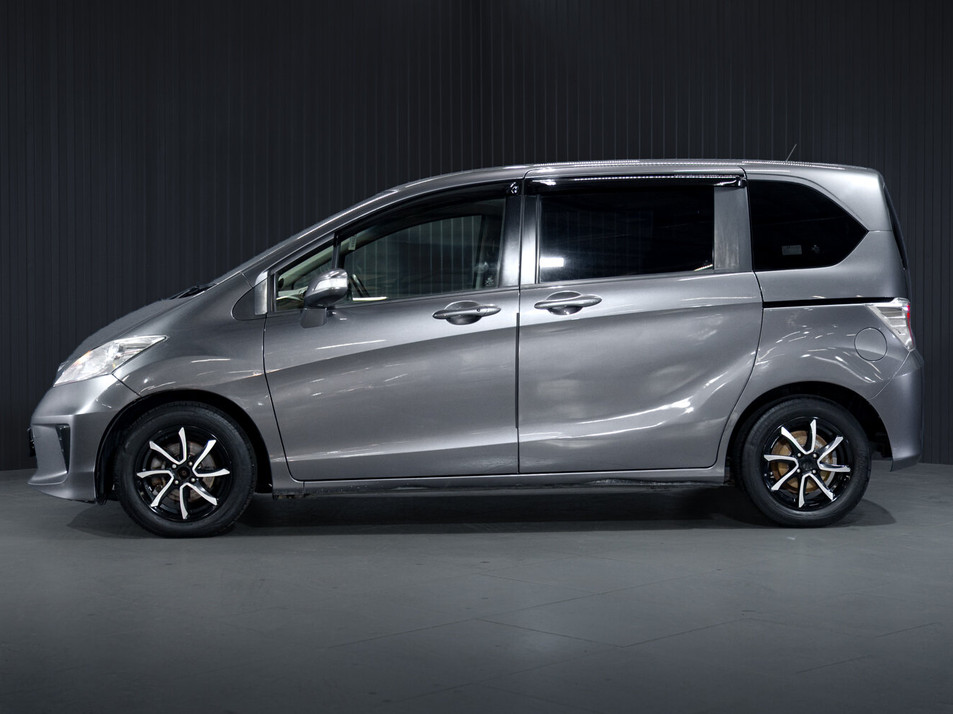 Автомобиль с пробегом Honda Freed в городе Тюмень ДЦ - PANGO Центр Авторитейл Диамант