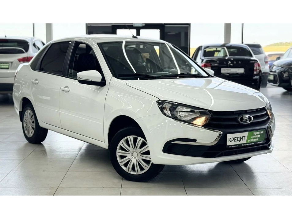 Автомобиль с пробегом LADA Granta в городе Шахты ДЦ - Шахты Дачная