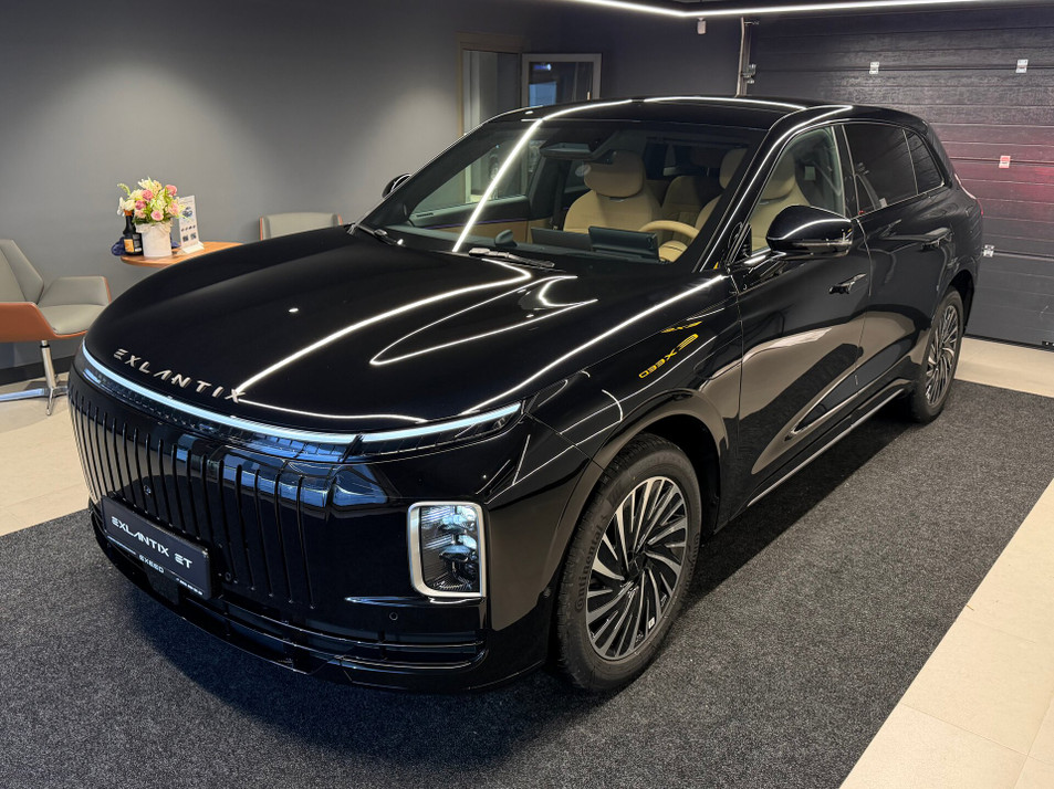 Новый автомобиль ESTEO EXLANTIX ET Топ / Top (2025) в городе Новосибирск ДЦ - ESTEO ЦЕНТР АЛЬБИОН-МОТОРС СТАНЦИОННАЯ NEW