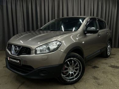 Автомобиль с пробегом Nissan Qashqai в городе Нижний Новгород ДЦ - Автосалон №1