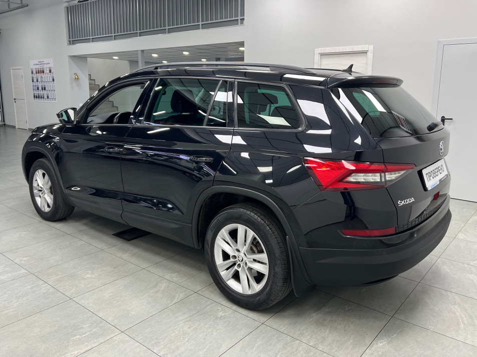 Автомобиль с пробегом SKODA Kodiaq в городе Казань ДЦ - Диалог Авто Камалеева