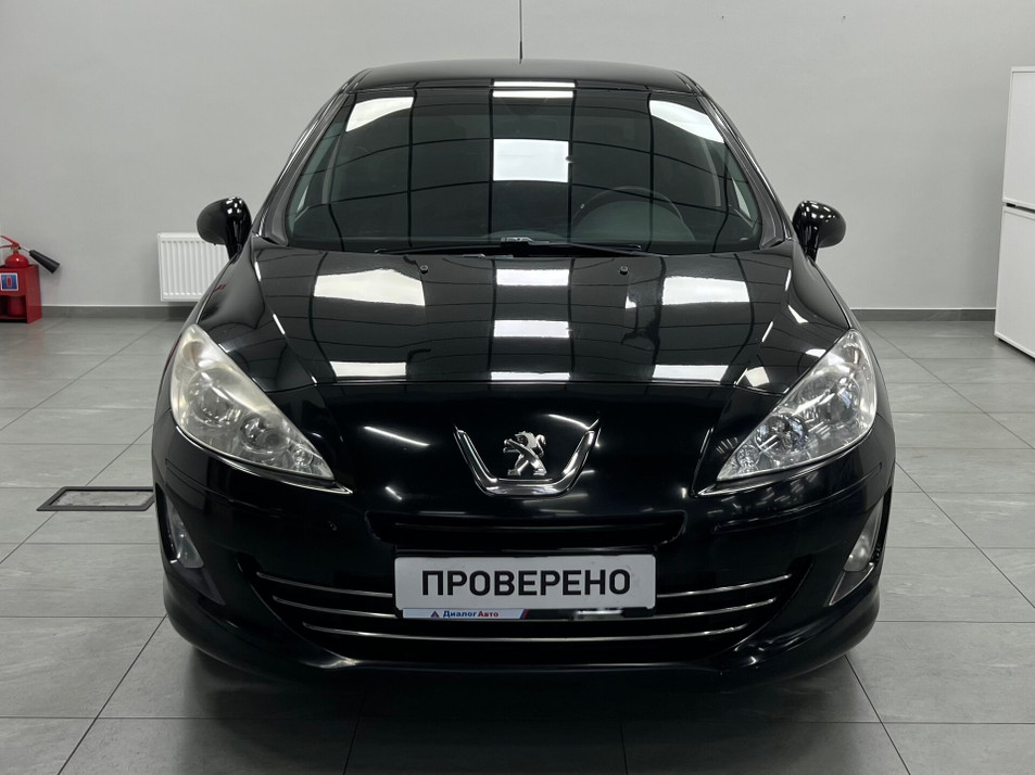 Автомобиль с пробегом Peugeot 408 в городе Казань ДЦ - Диалог Авто Камалеева