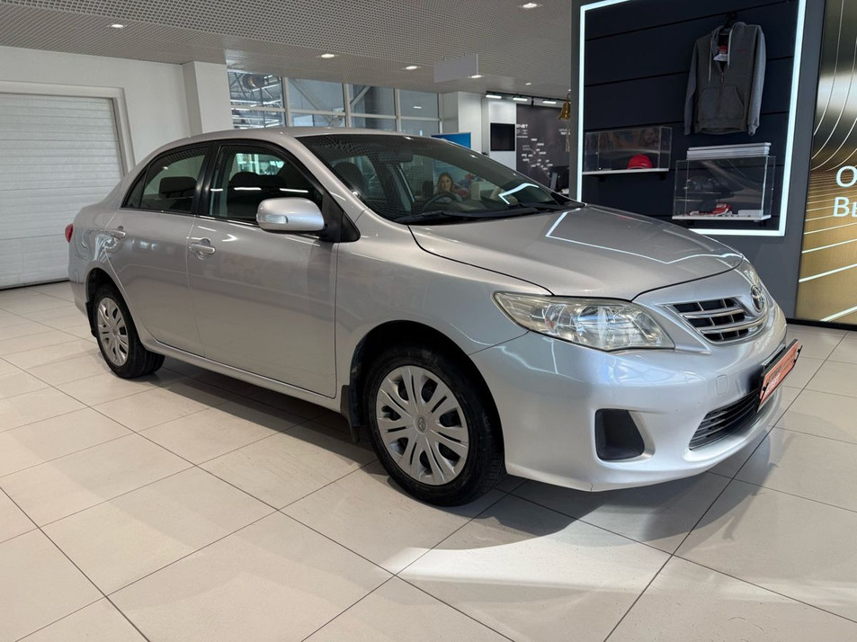 Автомобиль с пробегом Toyota Corolla в городе Екатеринбург ДЦ - Автобан на Щербакова 144