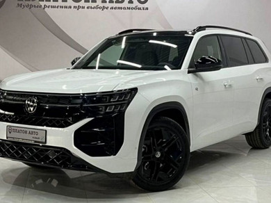 Новый автомобиль Volkswagen Teramont Peak в городе Воронеж ДЦ - Платон Авто