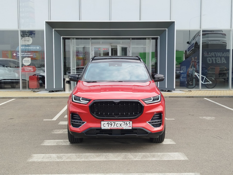 Автомобиль с пробегом Chery Tiggo 8 Pro в городе Краснодар ДЦ - PANGO Центр РВ Сервис
