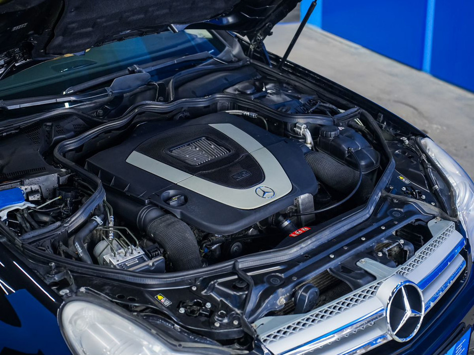 Автомобиль с пробегом Mercedes‑Benz CLS в городе Самара ДЦ - Первый километр Самара