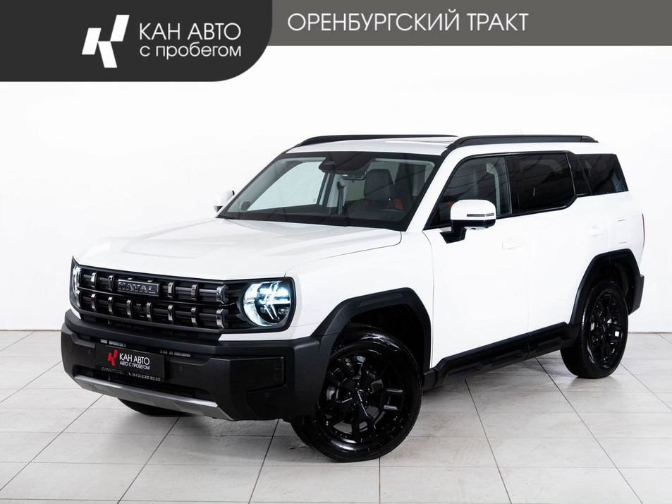 Автомобиль с пробегом Haval H3 в городе Казань ДЦ - КАЭ Оренбургский тракт