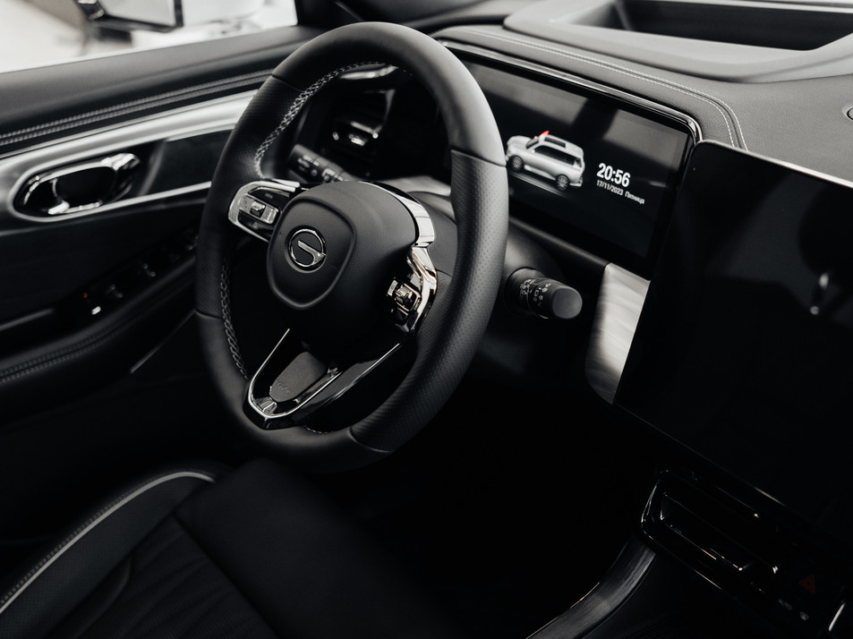 Новый автомобиль GAC GS8 GX Premium в городе Вологда ДЦ - GAC Мартен