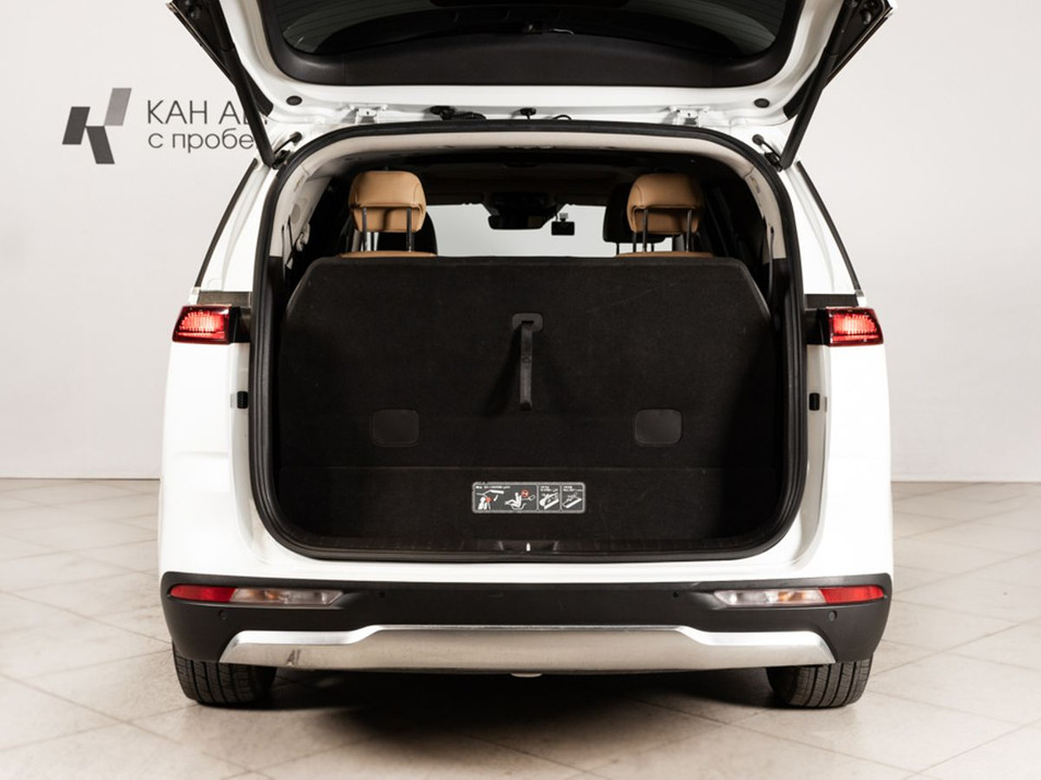 Автомобиль с пробегом Kia Carnival в городе Казань ДЦ - КАЭ Сибирский тракт