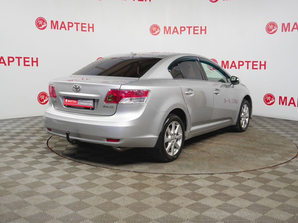 Автомобиль с пробегом Toyota Avensis в городе Вологда ДЦ - Мартен. Автомобили с пробегом