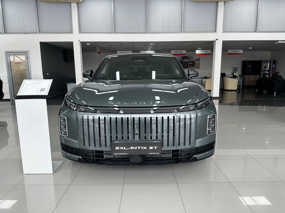 Новый автомобиль ESTEO EXLANTIX ET Топ / Top в городе Ростов-на-Дону ДЦ - ESTEO Артекс NEW