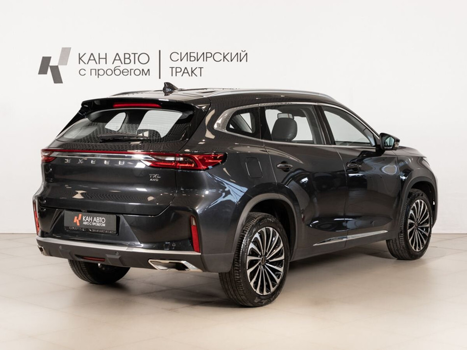 Автомобиль с пробегом EXEED TXL в городе Казань ДЦ - КАЭ Сибирский тракт
