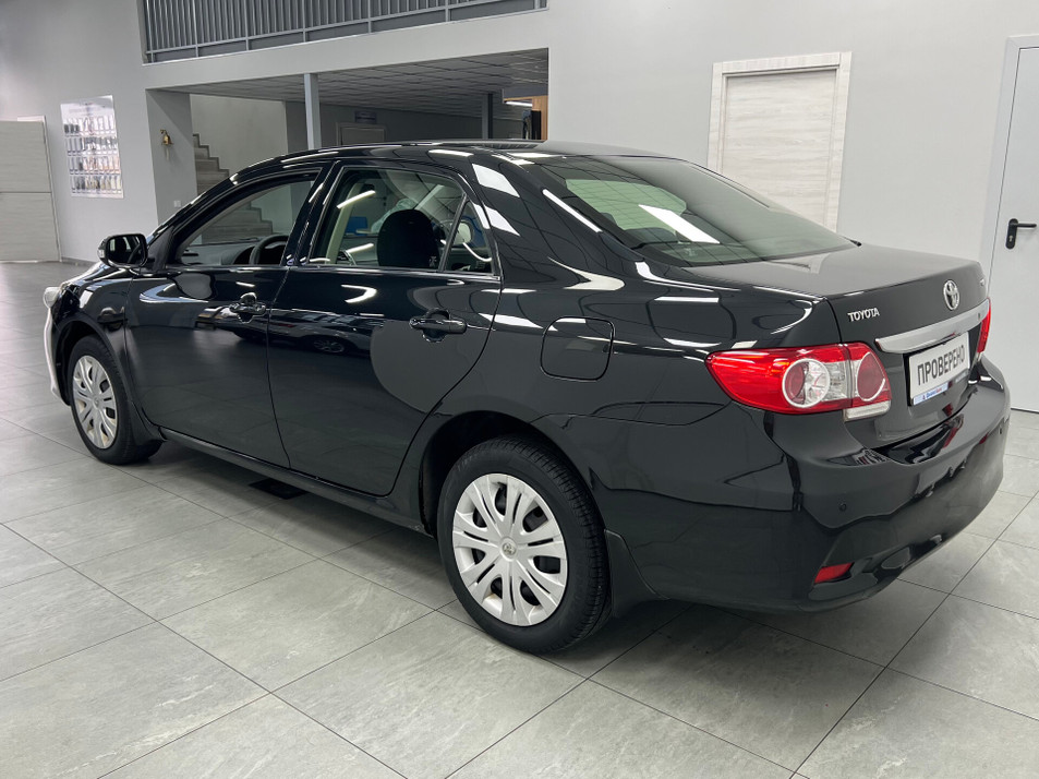 Автомобиль с пробегом Toyota Corolla в городе Казань ДЦ - Диалог Авто Камалеева
