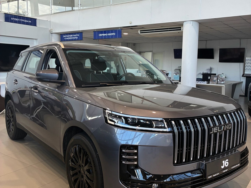 Новый автомобиль JELAND J6 Комфорт в городе Кострома ДЦ - Jeland Лидер Авто
