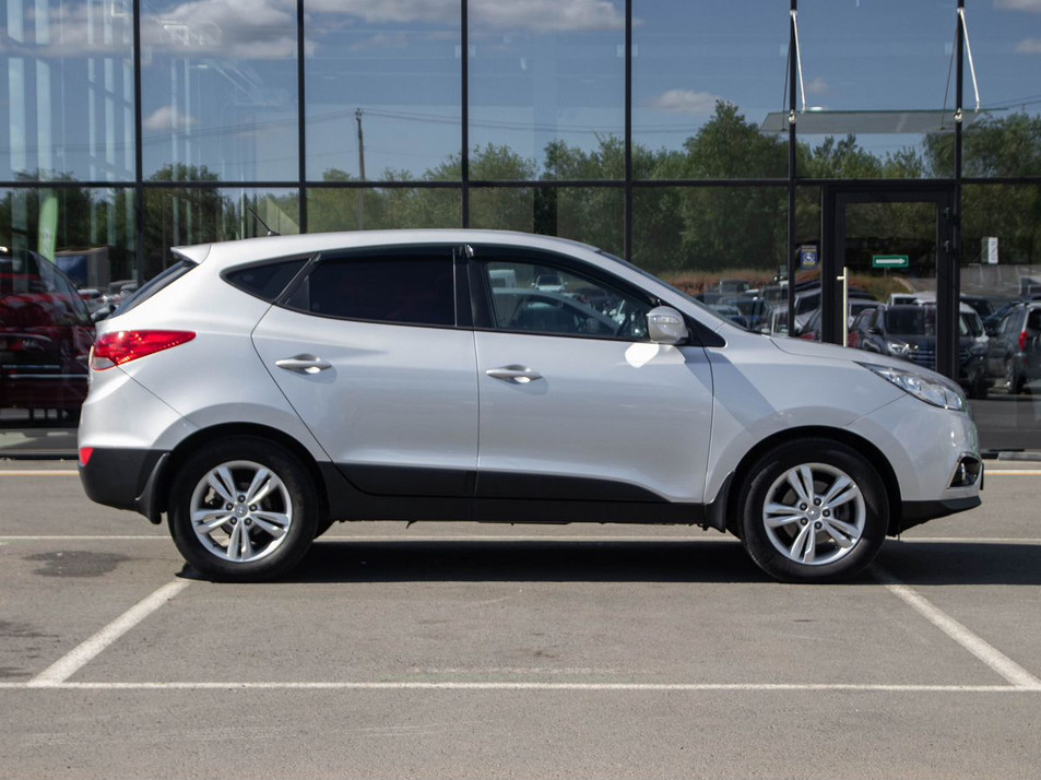 Автомобиль с пробегом Hyundai ix35 в городе Оренбург ДЦ - PANGO Центр на Загородном