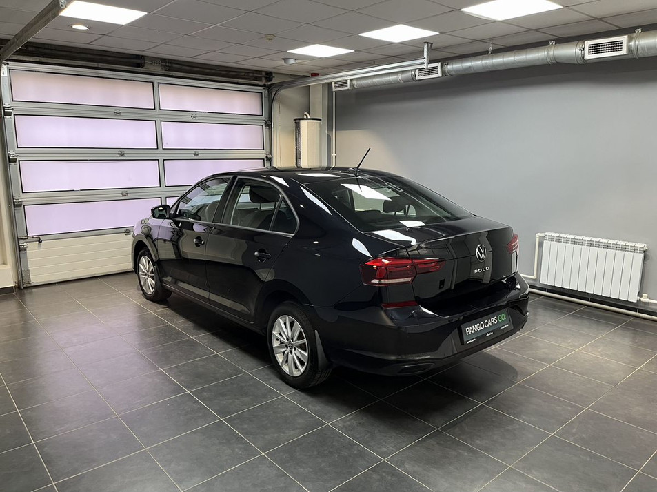 Автомобиль с пробегом Volkswagen Polo в городе Тверь ДЦ - PANGO Центр Норд-Авто
