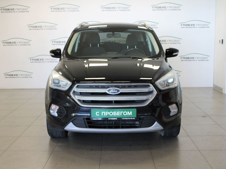 Автомобиль с пробегом FORD KUGA в городе Тамбов ДЦ - Глобус