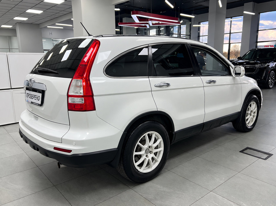 Автомобиль с пробегом Honda CR-V в городе Казань ДЦ - Диалог Авто Камалеева