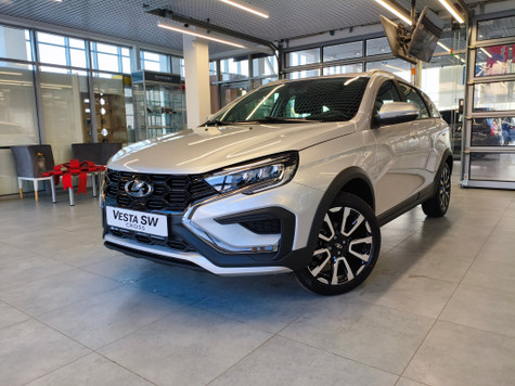 Новый автомобиль LADA Vesta Enjoy в городе Ульяновск ДЦ - Авторай-Центр LADA