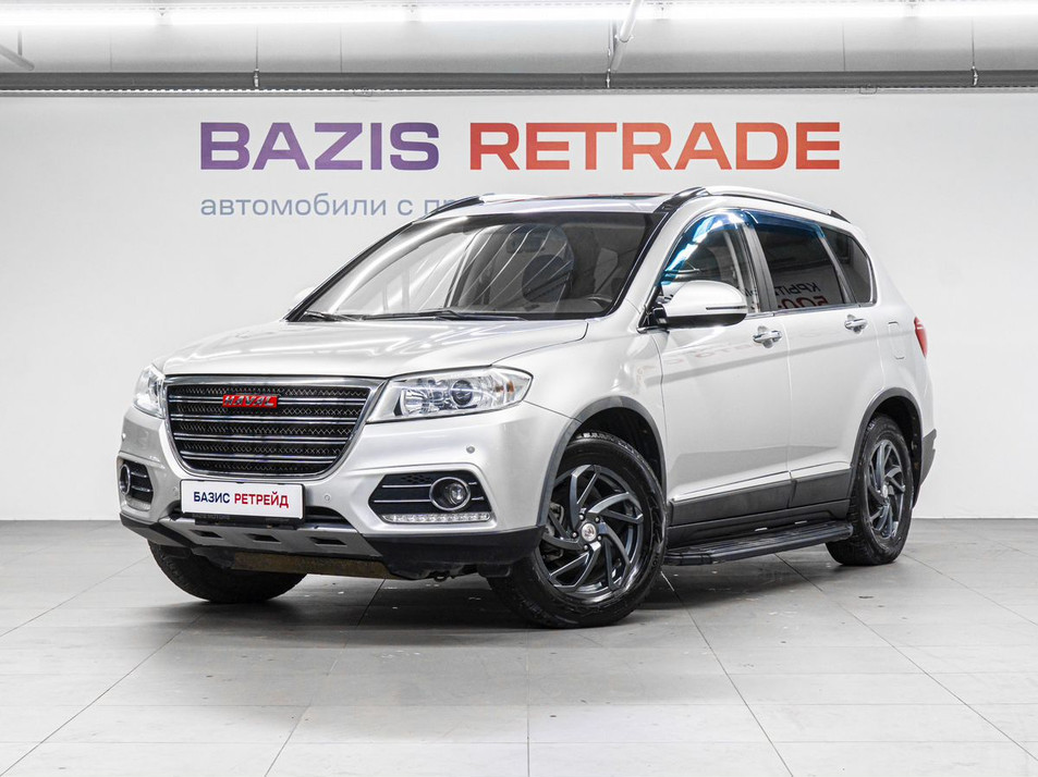 Автомобиль с пробегом Haval H6 в городе Тюмень ДЦ - АСП RETRADE Остров