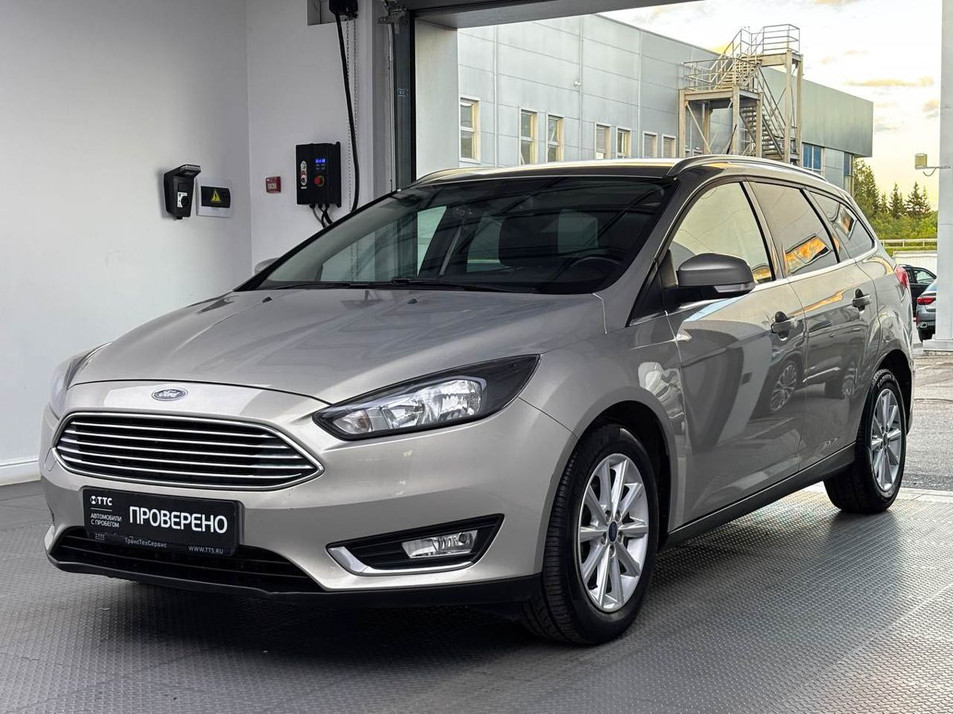 Автомобиль с пробегом FORD Focus в городе Уфа ДЦ - Уфа Рубежная АС АСП | ТТС