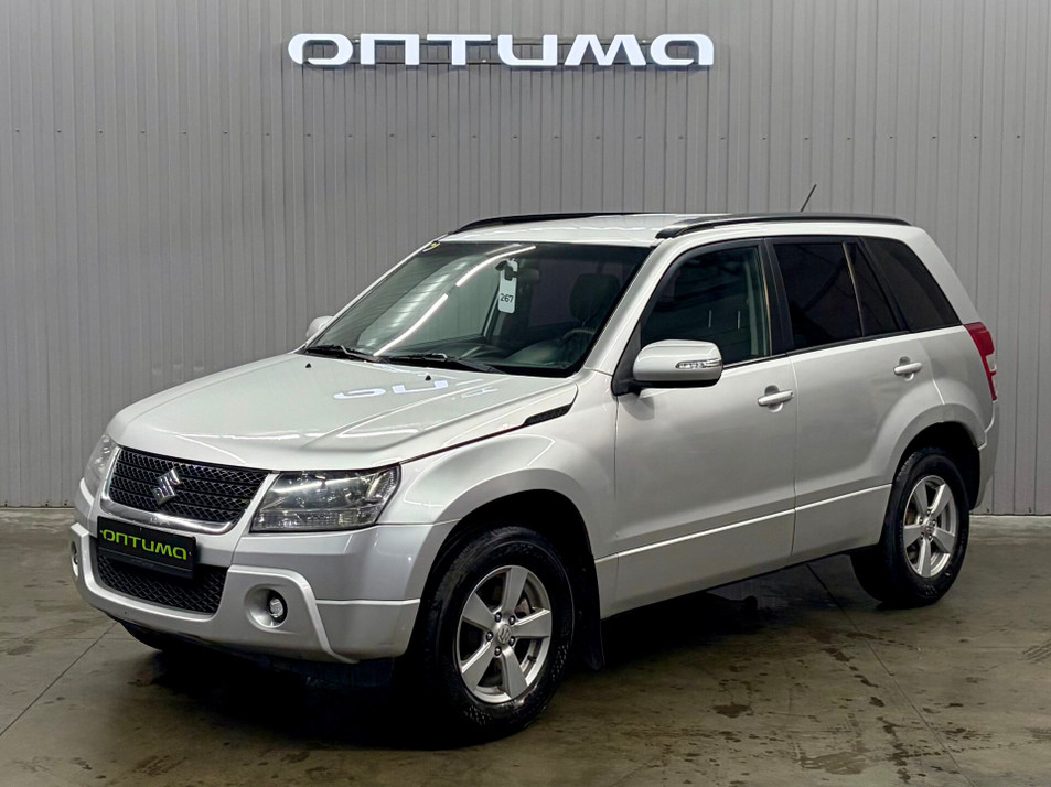 Автомобиль с пробегом Suzuki Grand Vitara в городе Краснодар ДЦ - PANGO Центр Оптима Кубань