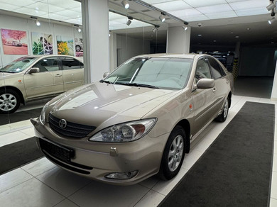 Автомобиль с пробегом Toyota Camry в городе Екатеринбург ДЦ - Свободный склад USED (Тойота Центр Екатеринбург Запад / Тойота Центр Екатеринбург Запад (для СХ) / Лексус - Екатеринбург) (с пробегом)