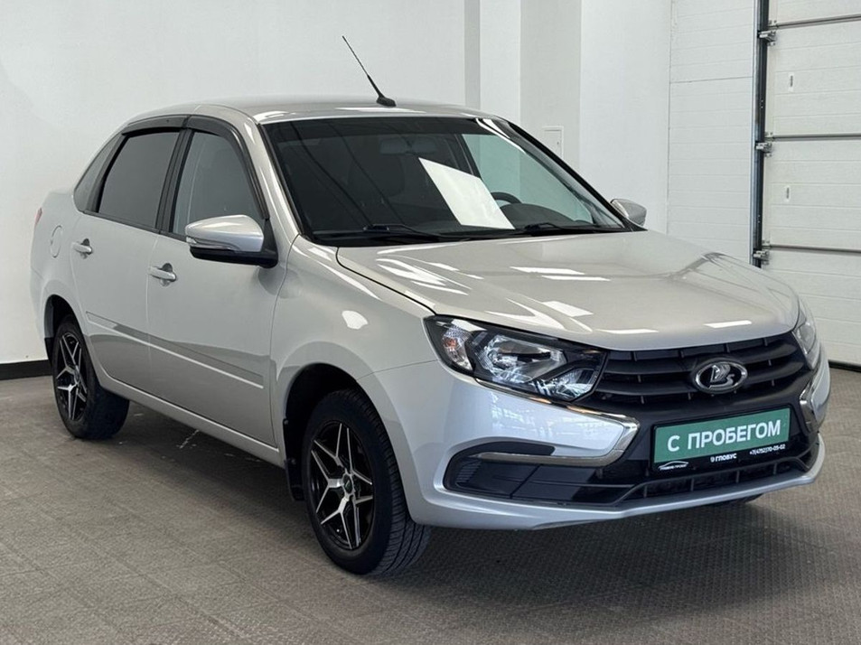 Автомобиль с пробегом LADA Granta в городе Тамбов ДЦ - Глобус Киквидзе
