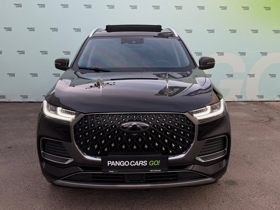 Автомобиль с пробегом Chery Tiggo 8 Pro Max в городе Краснодар ДЦ - PANGO Центр АДВ