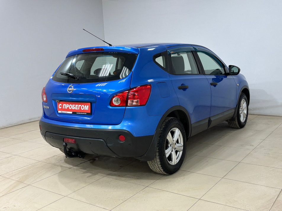Автомобиль с пробегом Nissan Qashqai в городе Альметьевск ДЦ - Диалог-Авто Эссен АСП Альметьевск